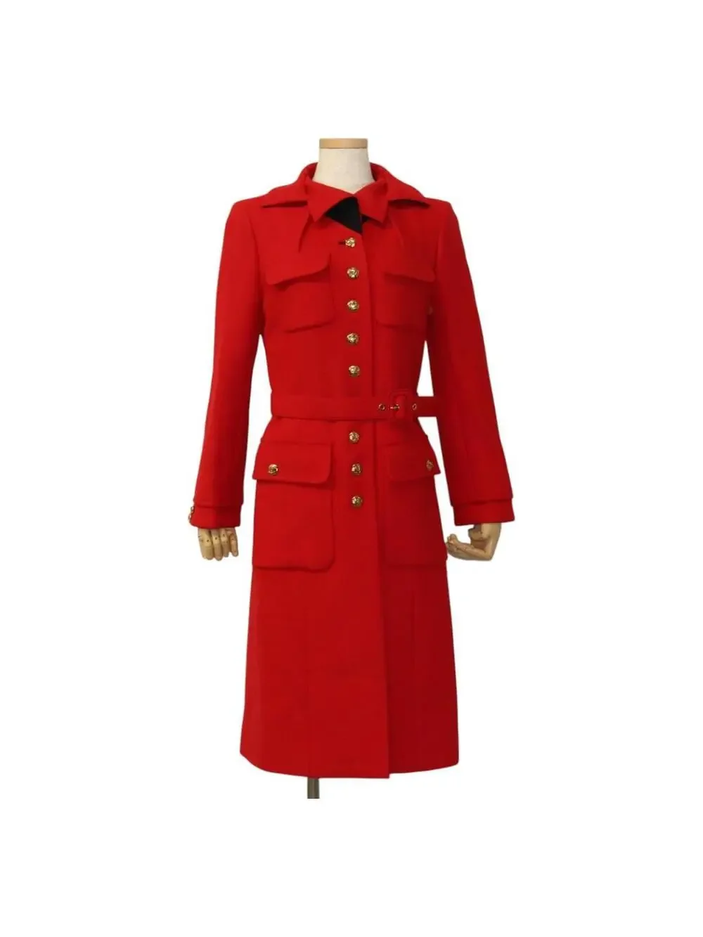 Louis Vuitton Long Coat Jacket Cashmere #360878L90B
